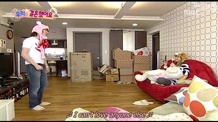 [eng sub] We Got Married S1 E01 - 3/3