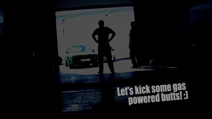 Electric kicks (g) ass 