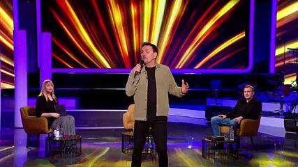 Dragan Kojic Keba - Pratim te - ( Asmm ) - ( Tv Grand 14.02.2023 )