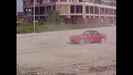 Mazda Mx - 5 