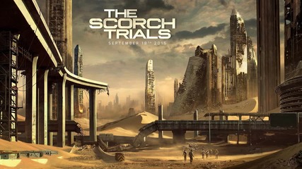 Lawless ft. Speaking In Tongues - One Way (a.k.a. Daniel Heath - One Way) Scorch Trials