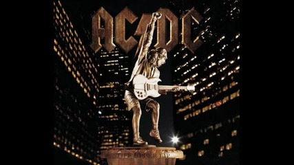 Ac/dc - Cant Stop Rock N Roll