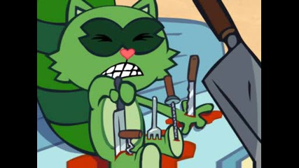 Happy Tree Friends