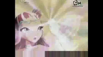Winx Club Season 3 Episode 13 (rai English) Part 3