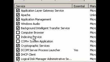 Make Windows Xp Run Much Faster Faster 