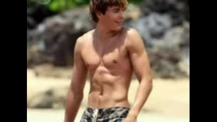 Zac Efron And William Moseley.3gp