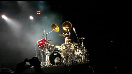 Mike Terrana Drum Solo 27.01.12