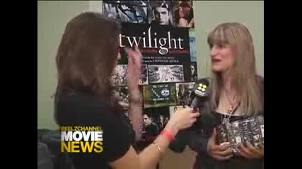 Twilight Director Talks New Moon