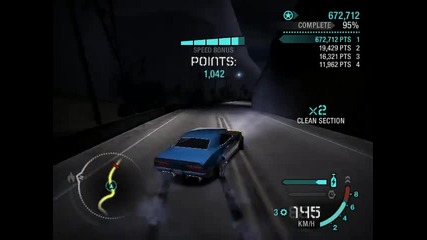 Nfs Carbon drift - 687,282