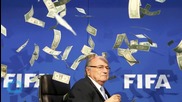 Embattled FIFA Boss Deserves a Nobel Prize, Putin Says