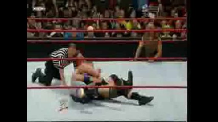 John Cena Vs Jbl Part 1/2