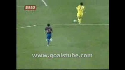 Виляреал - Барселона 2:0