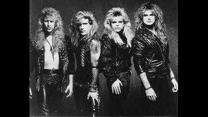 Silent Rage - When The Night Is Over