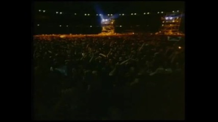 Queen - Tavaszi szel vizet araszt - Live in Budapest 1986