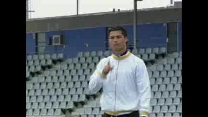 C . Ronaldo