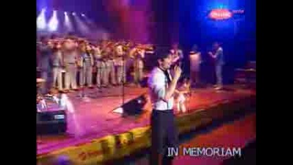 Tose Proeski - Nesanica - Live Bg Arena