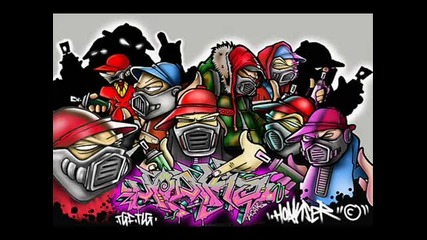 Instrumental rap crunk hip hop beat 