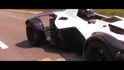 Bac Mono Road Test review - Xcar