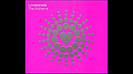 Loveparade - The Anthems 2008 cd1