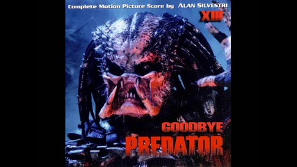 Predator: Complete Full Soundtrack Score by Alan Silvestri 1987