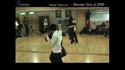[undisclosed clip]wg 2pm Nobody Tango ver. Mkmf2008 5