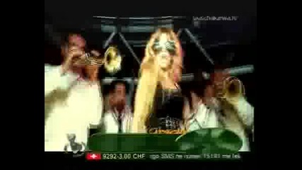 Indira - Pije mi se, pije
