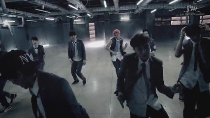 Бг Превод! Exo - Growl ~ 2nd version [ korean ver ]