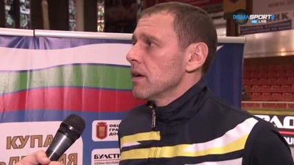 Мненията след ВК Черно море - ВК Добруджа
