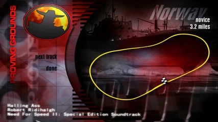 Need For Speed 2 Soundtrack Halling Ass