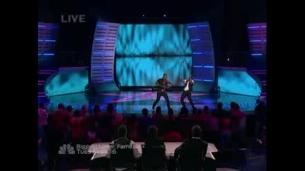 Братята които наелектизираха атмосферата с цигулките си в Americas Got Talent