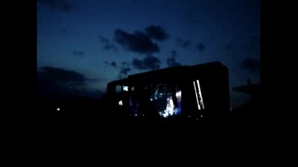 Концерт На Depeche Mode В София
