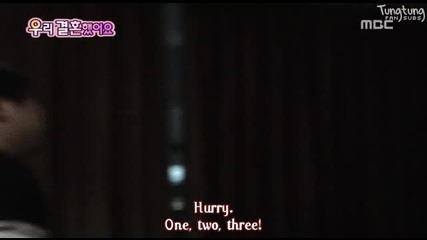 [eng sub] We Got Married S1 E02 - 2/3