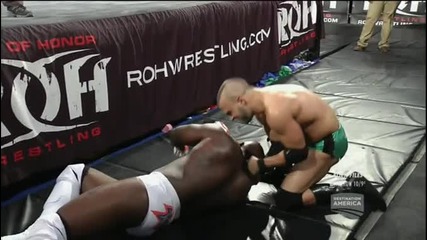 Ring Of Honor 2015/08/19 Full Show