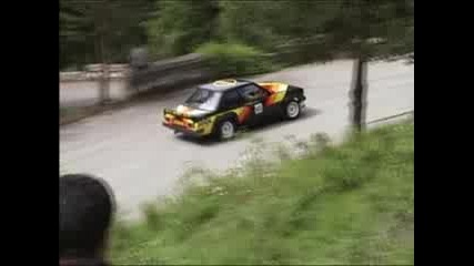 Opel Ascona 400 Rally 