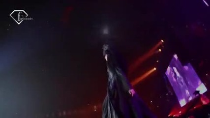 fashiontv Ftv.com - interview with yoshiki Runway in X Japan Tokyo Dom 