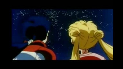Sailor Moon ~ Seiya & Usagi