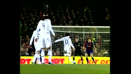 Barcelona Vs Real Madrid - 2011 Clasico Preview History 