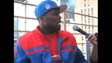 50 Cent Says Jay - Z Avoids Real Beef & Always Puts His Soldiers To Take Care Of His Work 
