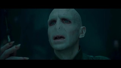 Harry Potter and the Deathly Hallows Trailer Official Hq