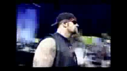 undertaker 2001 - 2009