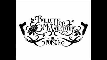bullet for my valentine - tears dont fall l 