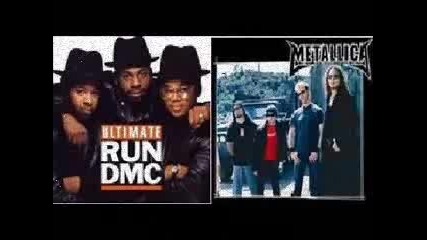 Metallica vs. Run Dmc - Sandmanits Tricky