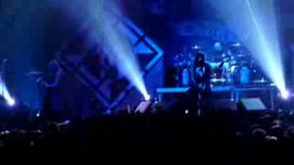 Machine Head - Beautiful Mourning (live in Paris)