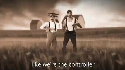 Epic Rap Battles of History - super Mario Brothers vs Wright Brothers