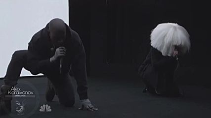 Kanye West - Wolves (feat. Frank Ocean, Vic Mensa & Sia)