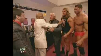 Eddie Guerrero Прецаква Ric Flair