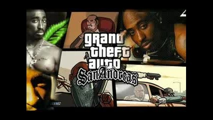 2PAC - GTA Still Ballin