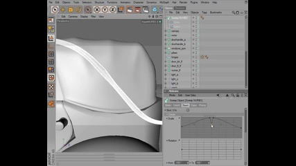 20. Building the soft top side piece