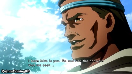 Ultra Street Fighter Iv - Elena Prologue & Ending