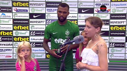 Игор Тиаго: Това е идентичността на Лудогорец